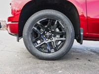 2026 Chevrolet Silverado 1500 4WD Crew Cab 147