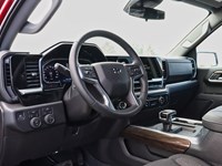 2026 Chevrolet Silverado 1500 4WD Crew Cab 147