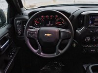 2026 Chevrolet Silverado 1500 4WD Crew Cab 147