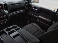 2026 Chevrolet Silverado 1500 4WD Crew Cab 147
