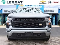 2026 Chevrolet Silverado 1500 4WD Crew Cab 147