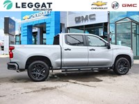2026 Chevrolet Silverado 1500 4WD Crew Cab 147