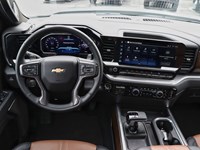 2026 Chevrolet Silverado 1500 4WD Crew Cab 147