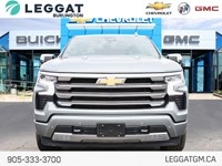 2026 Chevrolet Silverado 1500 4WD Crew Cab 147