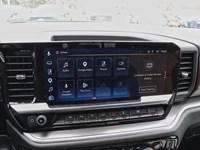 2026 Chevrolet Silverado 1500 4WD Crew Cab 147