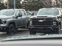 2026 Chevrolet Silverado 1500 4WD Crew Cab 147