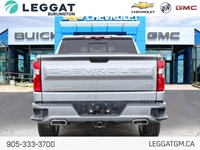 2026 Chevrolet Silverado 1500 4WD Crew Cab 147