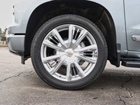 2026 Chevrolet Silverado 1500 4WD Crew Cab 147