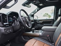 2026 Chevrolet Silverado 1500 4WD Crew Cab 147