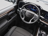 2026 Chevrolet Silverado 1500 4WD Crew Cab 147