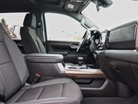 2026 Chevrolet Silverado 1500 4WD Crew Cab 147