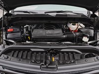 2026 Chevrolet Silverado 1500 4WD Crew Cab 147