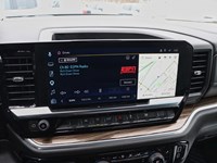 2026 Chevrolet Silverado 1500 4WD Crew Cab 147