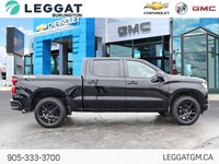 2026 Chevrolet Silverado 1500 4WD Crew Cab 147
