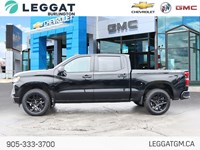 2026 Chevrolet Silverado 1500 4WD Crew Cab 147