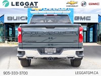 2026 Chevrolet Silverado 1500 4WD Crew Cab 147