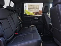 2026 Chevrolet Silverado 1500 4WD Crew Cab 147