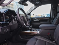 2026 Chevrolet Silverado 1500 4WD Crew Cab 147