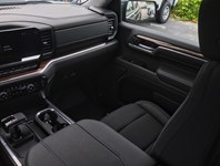 2026 Chevrolet Silverado 1500 4WD Crew Cab 147