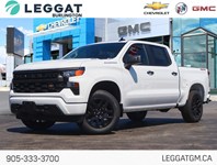 2026 Chevrolet Silverado 1500 4WD Crew Cab 147
