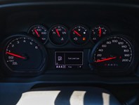 2026 Chevrolet Silverado 1500 4WD Crew Cab 147