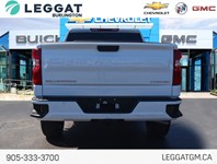 2026 Chevrolet Silverado 1500 4WD Crew Cab 147