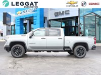 2026 Chevrolet Silverado 2500Hd 4WD Crew Cab 159