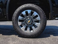 2026 Chevrolet Silverado 2500Hd 4WD Crew Cab 159