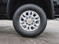 2026 Chevrolet Silverado 3500HD 4WD Crew Cab 172