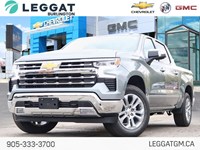2026 Chevrolet Silverado 1500 4WD Crew Cab 147