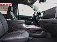 2026 Chevrolet Silverado 1500 4WD Crew Cab 147