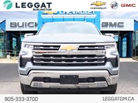 2026 Chevrolet Silverado 1500 4WD Crew Cab 147
