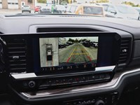 2026 Chevrolet Silverado 1500 4WD Crew Cab 147