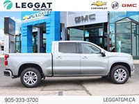 2026 Chevrolet Silverado 1500 4WD Crew Cab 147