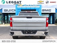 2026 Chevrolet Silverado 1500 4WD Crew Cab 147