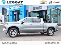 2026 Chevrolet Silverado 1500 4WD Crew Cab 147