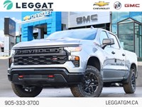 2026 Chevrolet Silverado 1500 4WD Crew Cab 147
