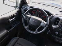 2026 Chevrolet Silverado 1500 4WD Crew Cab 147