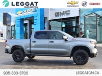 2026 Chevrolet Silverado 1500 4WD Crew Cab 147