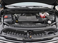 2026 Chevrolet Tahoe 4WD 4Dr LT