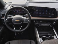 2026 Chevrolet Tahoe 4WD 4Dr High Country