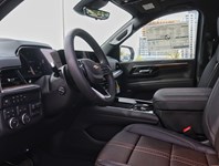 2026 Chevrolet Tahoe 4WD 4Dr High Country