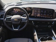 2026 Chevrolet Tahoe 4WD 4Dr LT