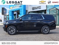 2026 Chevrolet Tahoe 4WD 4Dr LT
