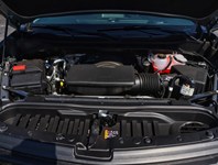 2026 Chevrolet Tahoe 4WD 4Dr LS