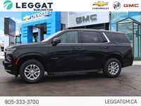 2026 Chevrolet Tahoe 4WD 4Dr LS