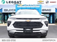 2026 Chevrolet Trailblazer FWD 4dr LT