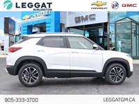 2026 Chevrolet Trailblazer FWD 4dr LT