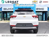2026 Chevrolet Trailblazer FWD 4dr LT