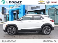 2026 Chevrolet Trailblazer FWD 4dr LT